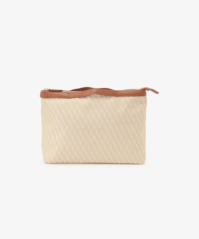 セール 10%OFF】モノグラムポーチ付きトートバッグ(504857557 セール 10%OFF】モノグラムポーチ付きトートバッグ(504857557