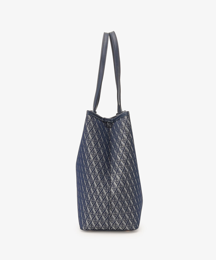セール 10%OFF】モノグラムポーチ付きトートバッグ(504857557 セール 10%OFF】モノグラムポーチ付きトートバッグ(504857557