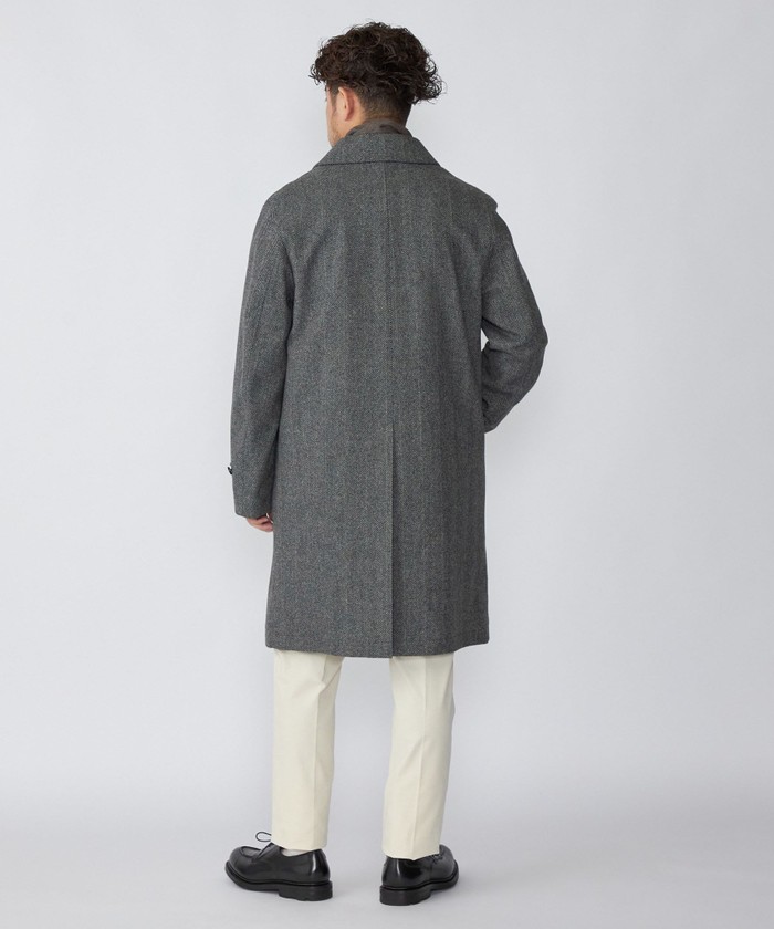 セール】SHIPS: LORO PIANA FABRIC ストーム システム ステン