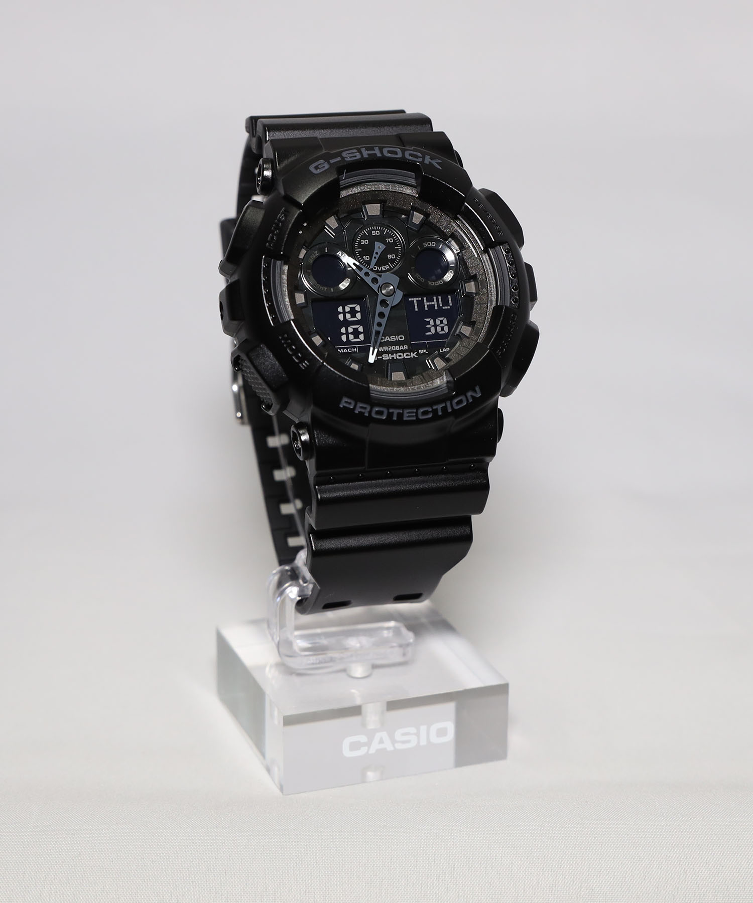 GA－100CF－1AJF(504901422) | CASIO(CASIO) - d fashion