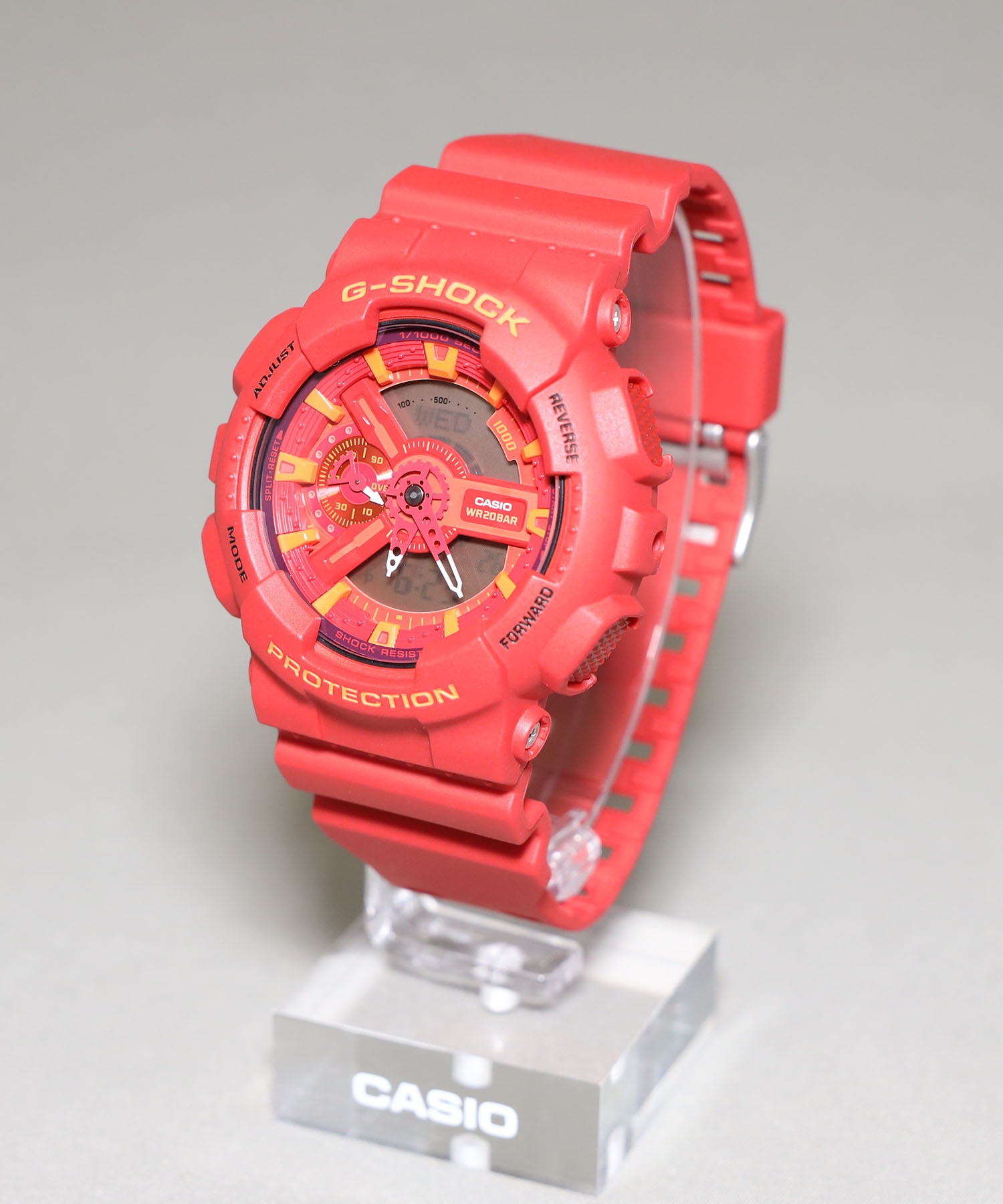 G-SHOCK GA-110AC-4AJF