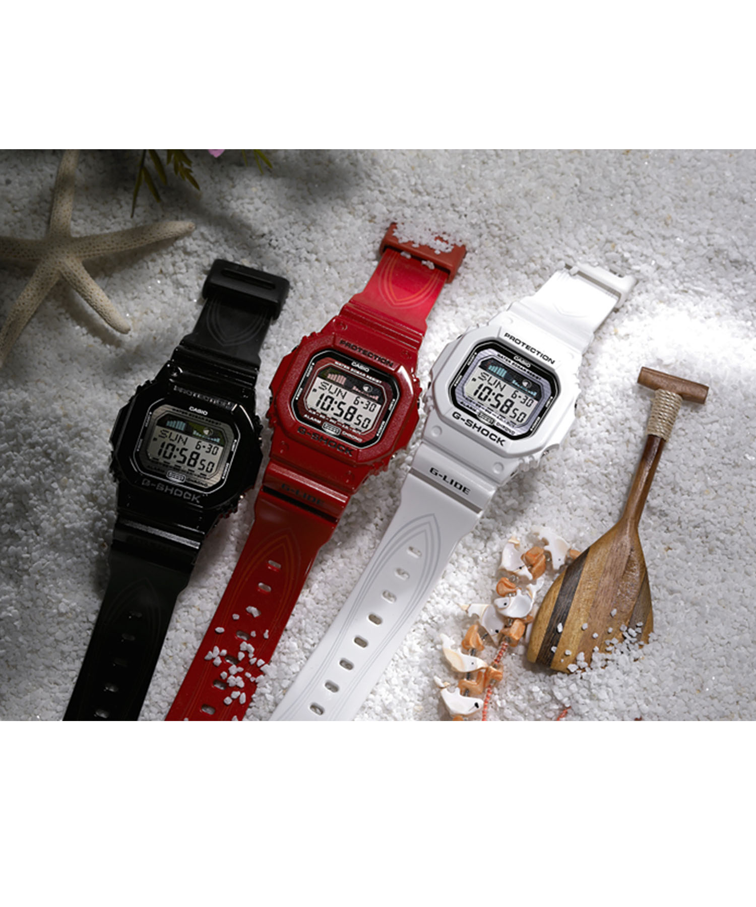 G－SHOCK/GLX－5600－1JF(504901472) | CASIO(CASIO) - d fashion