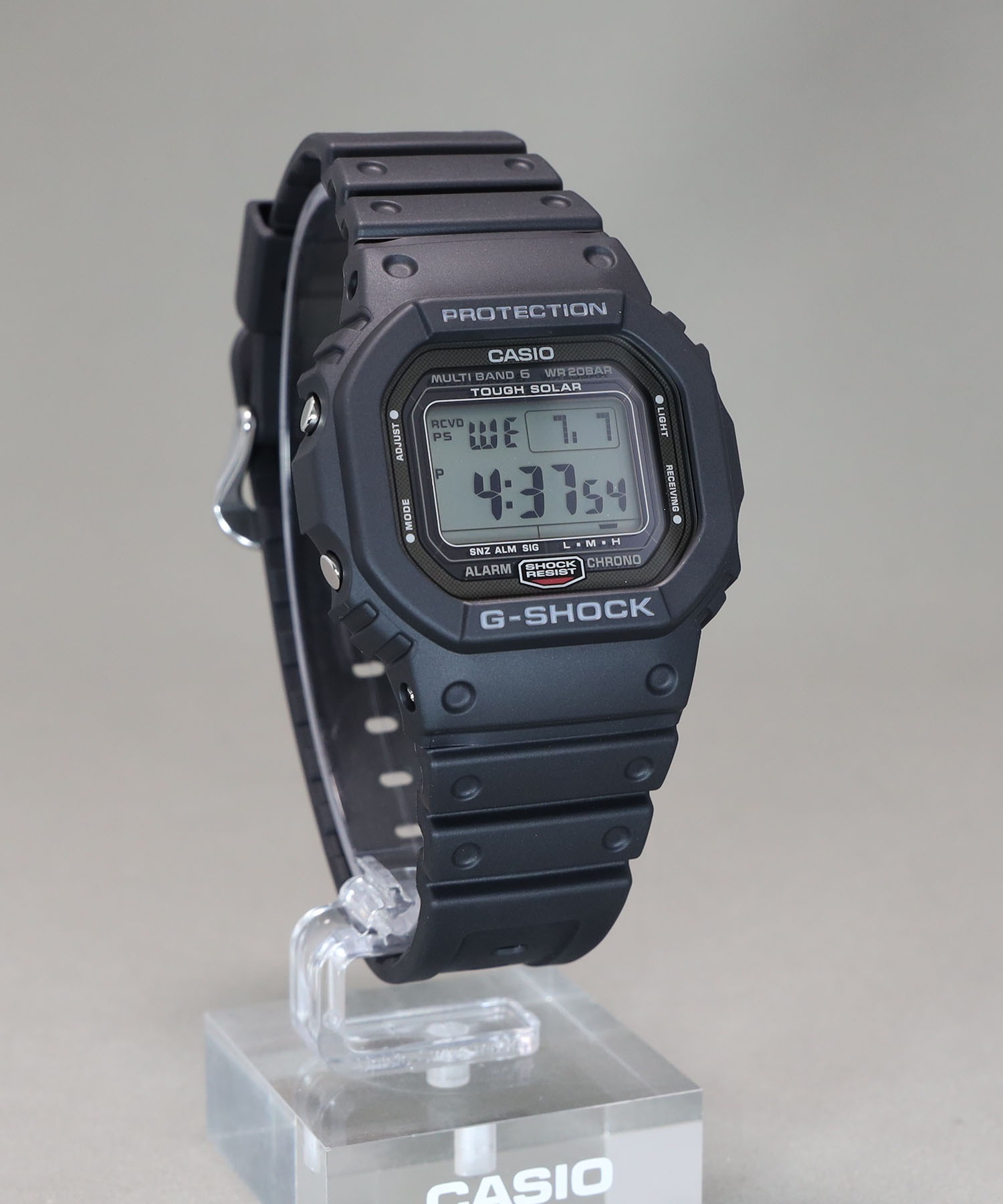 G－SHOCK/GW－5000U－1JF(504901473) | CASIO(CASIO) - d fashion
