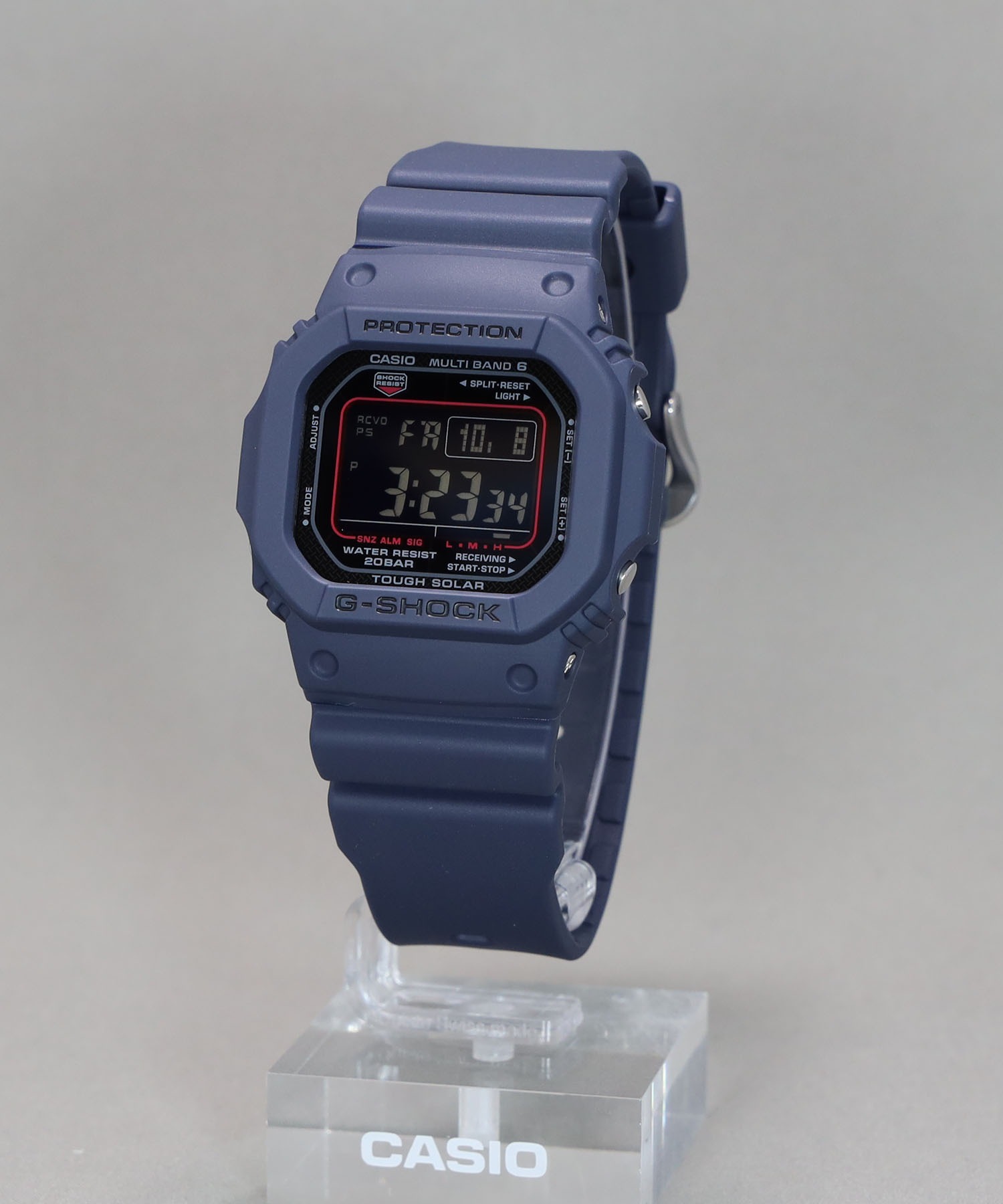 メンズCASIO G-SHOCK GW-M5610U-2JF