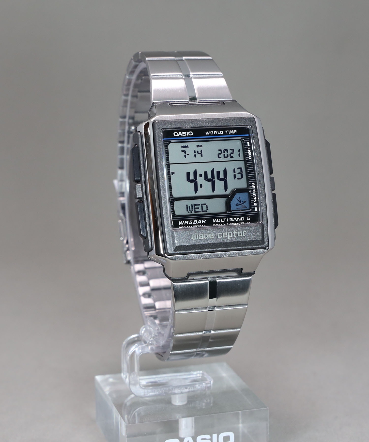 CASIO WVー59RDー1AJF(504901582) | CASIO(CASIO) - d fashion