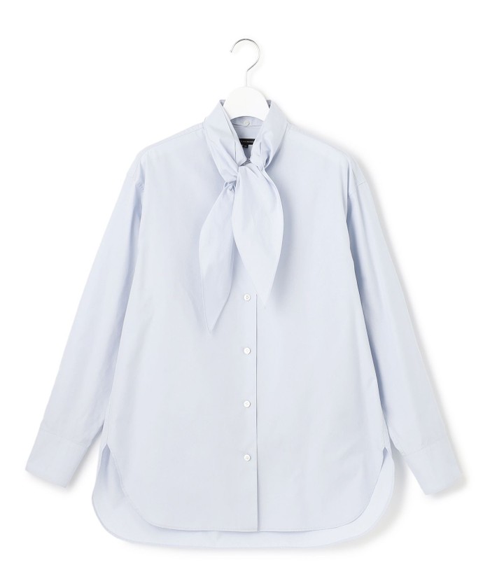 セール 40%OFF】CANCLINI スカーフ ディテール シャツ(504852555