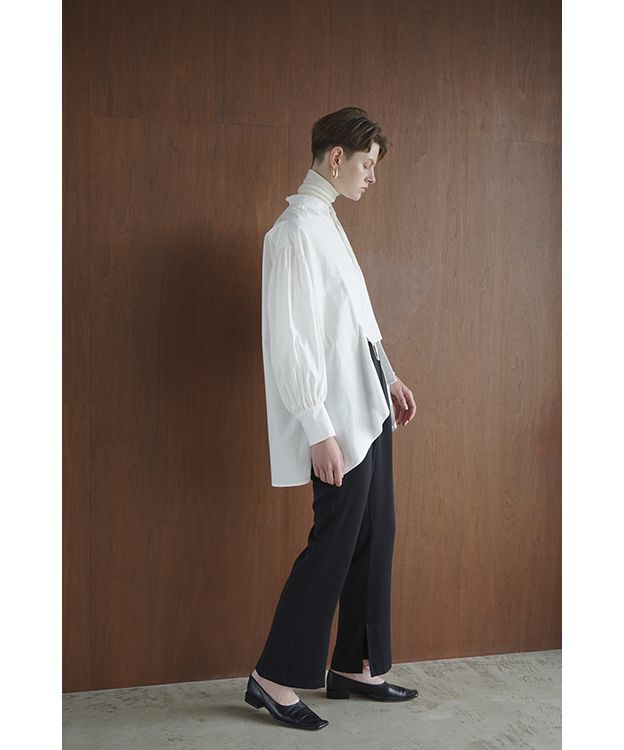 セール】LOOSE STRAIGHT PANTS(504875561) | クラネ(CLANE) - d