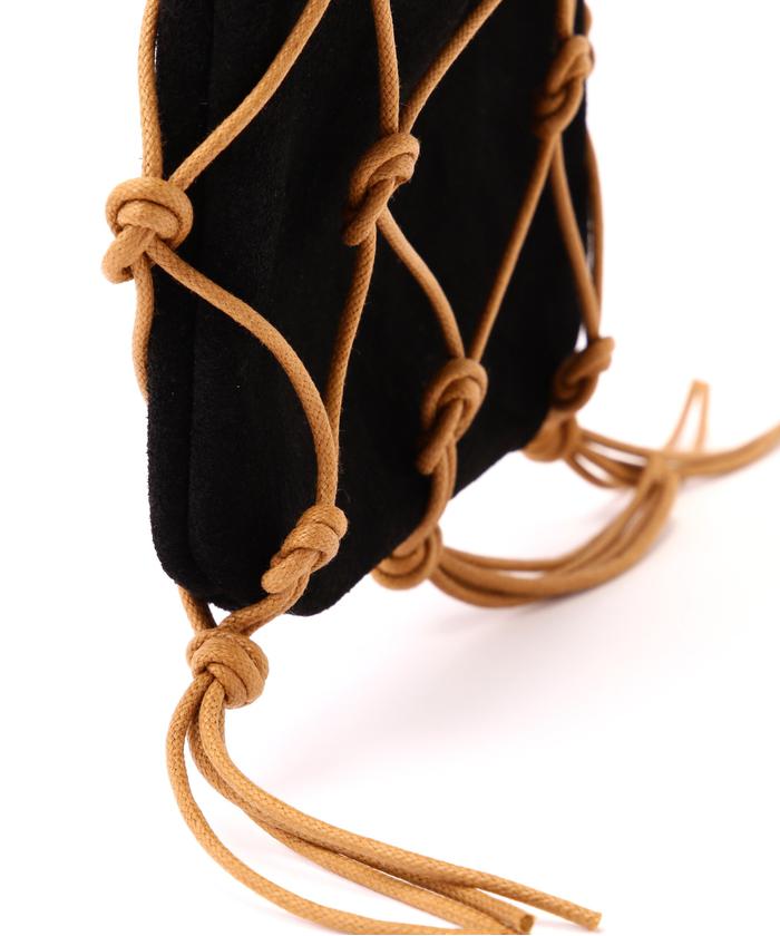 Sasquatchfabrix./サスクワッチファブリックス/LEATHER POUCH Sasquatchfabrix./サスクワッチファブリックス/LEATHER POUCH