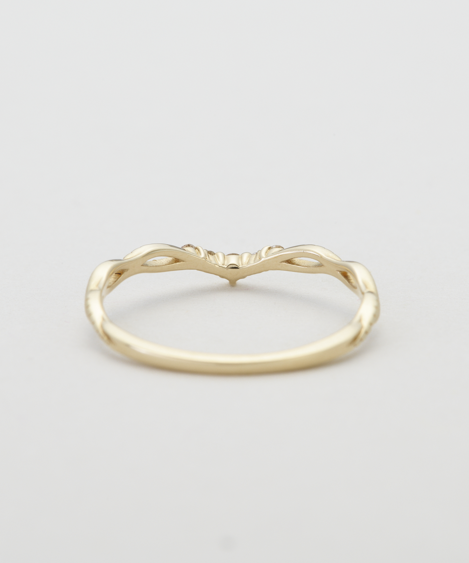 Pocket Ring】 K10ダイヤモンドリング(504897315) | ノジェス(NOJESS