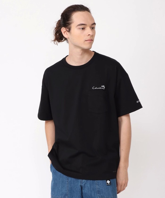 セール】クレストトゥーバレーショートスリーブTシャツ