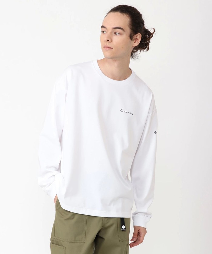 セール】レイクトゥーアヴェニューロングスリーブTシャツ