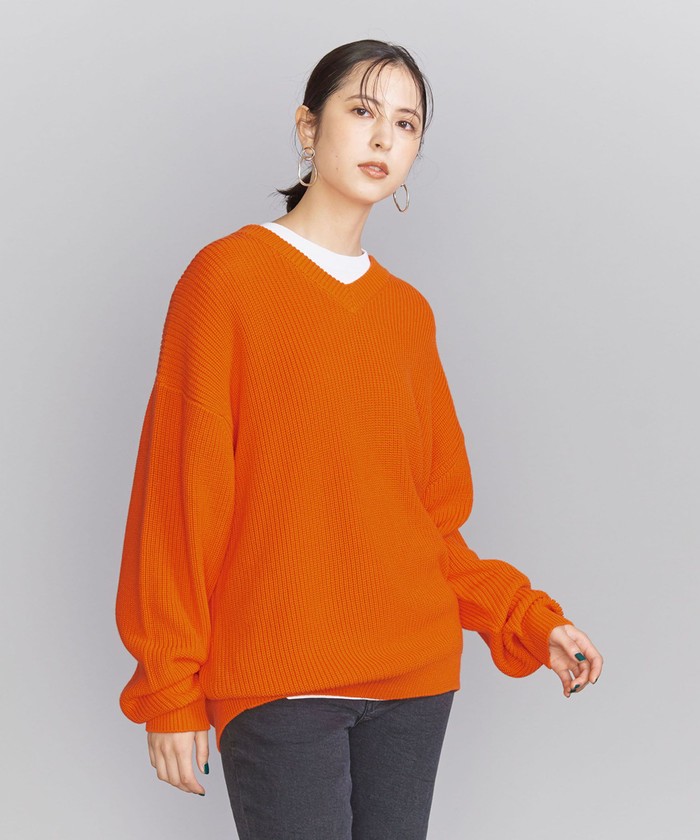 ❣️22新作 ♡Alice+Olivia ピンク色ニット・セーター 新品♡ 460 日本