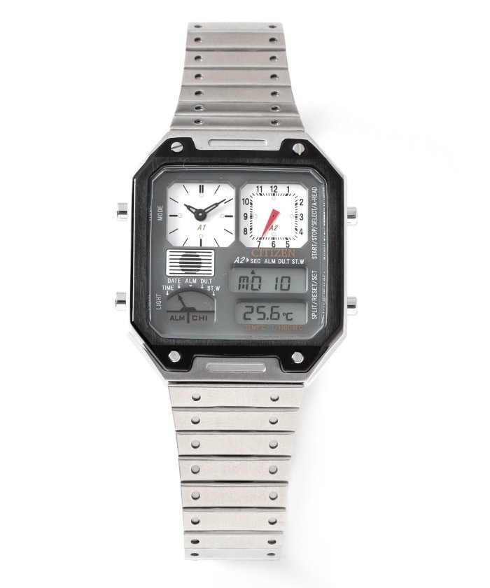 NEWS】CITIZEN / サーモセンサー別注が通常販売開始| JOURNAL