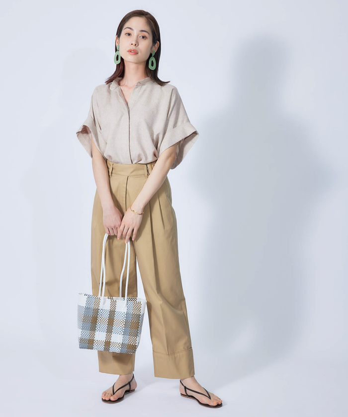 新色追加】【エディター三尋木奈保さんコラボ】セットアップ 新色追加】【エディター三尋木奈保さんコラボ】セットアップ