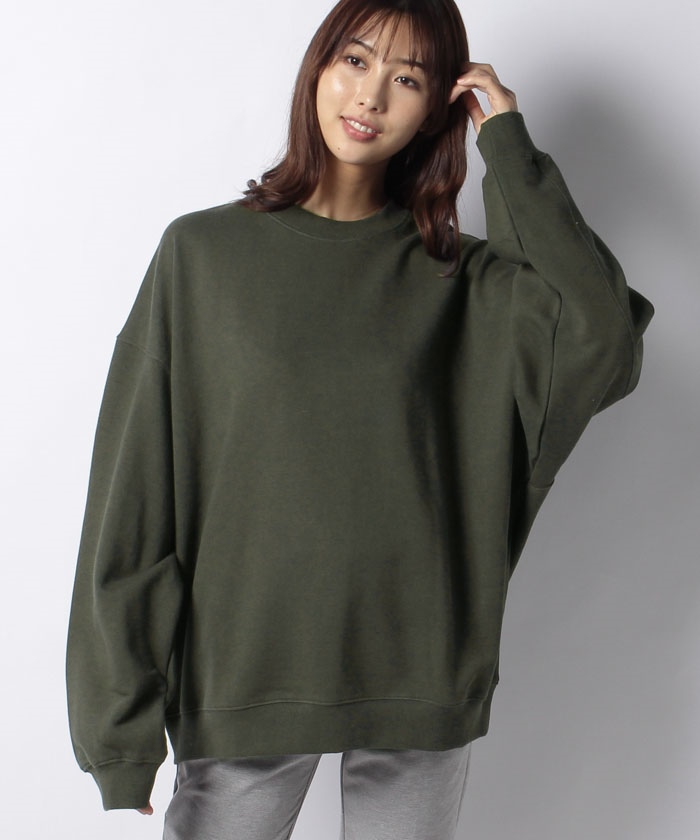 セール 60%OFF】クレドナ CREDONA Boyfriendスウェット セール 60%OFF】クレドナ CREDONA Boyfriendスウェット