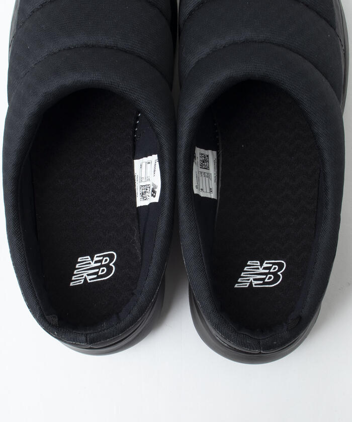 新品未使用■ニューバランス　UA600　クロッグ　サンダル　黒　23cm　サボ セール】【New Balance/ニューバランス】UA600 クロッグサンダル