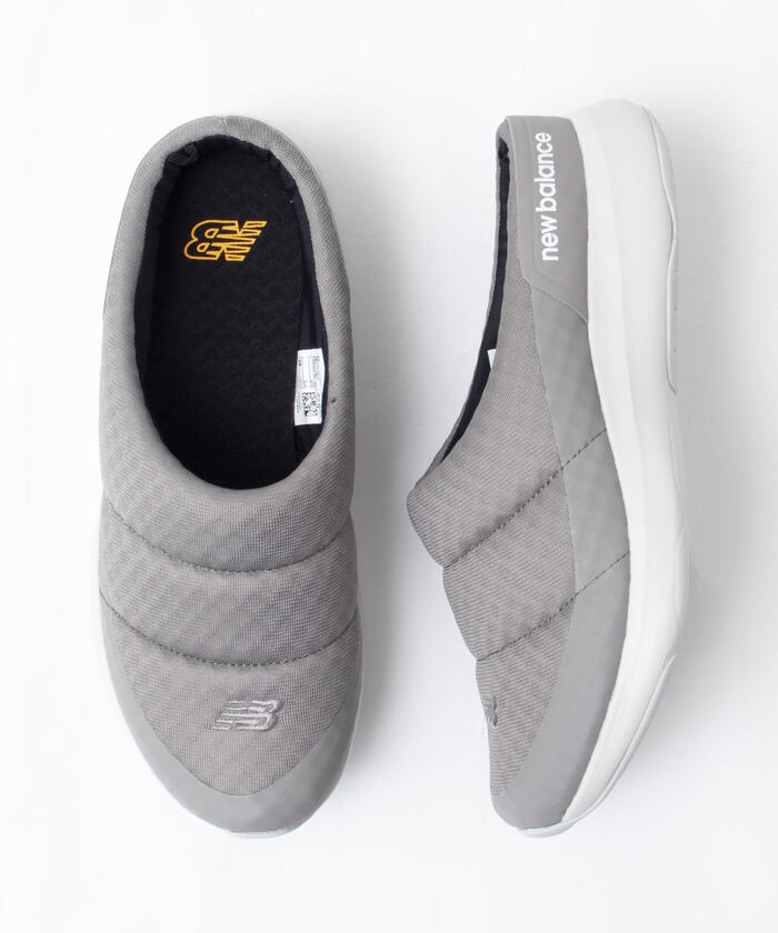 【美品】New Balance グレー クロッグサンダル New Balance クロッグサンダル グレー - メルカリ