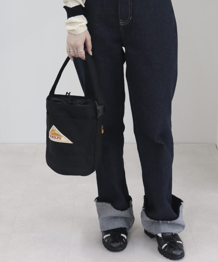 セール】【WEB限定】【KELTY/ケルティ】ラウンドボトム トートバッグ
