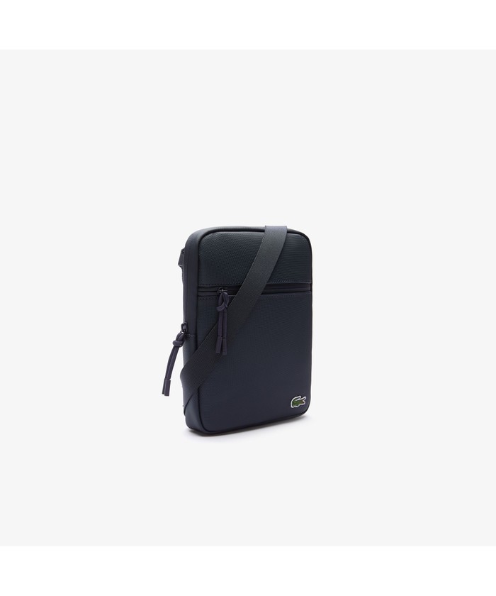 ラコステ　アンリミテッド プチピケショルダーバック クーポン】ラコステ LACOSTE LCSTアンリミテッド プチピケ