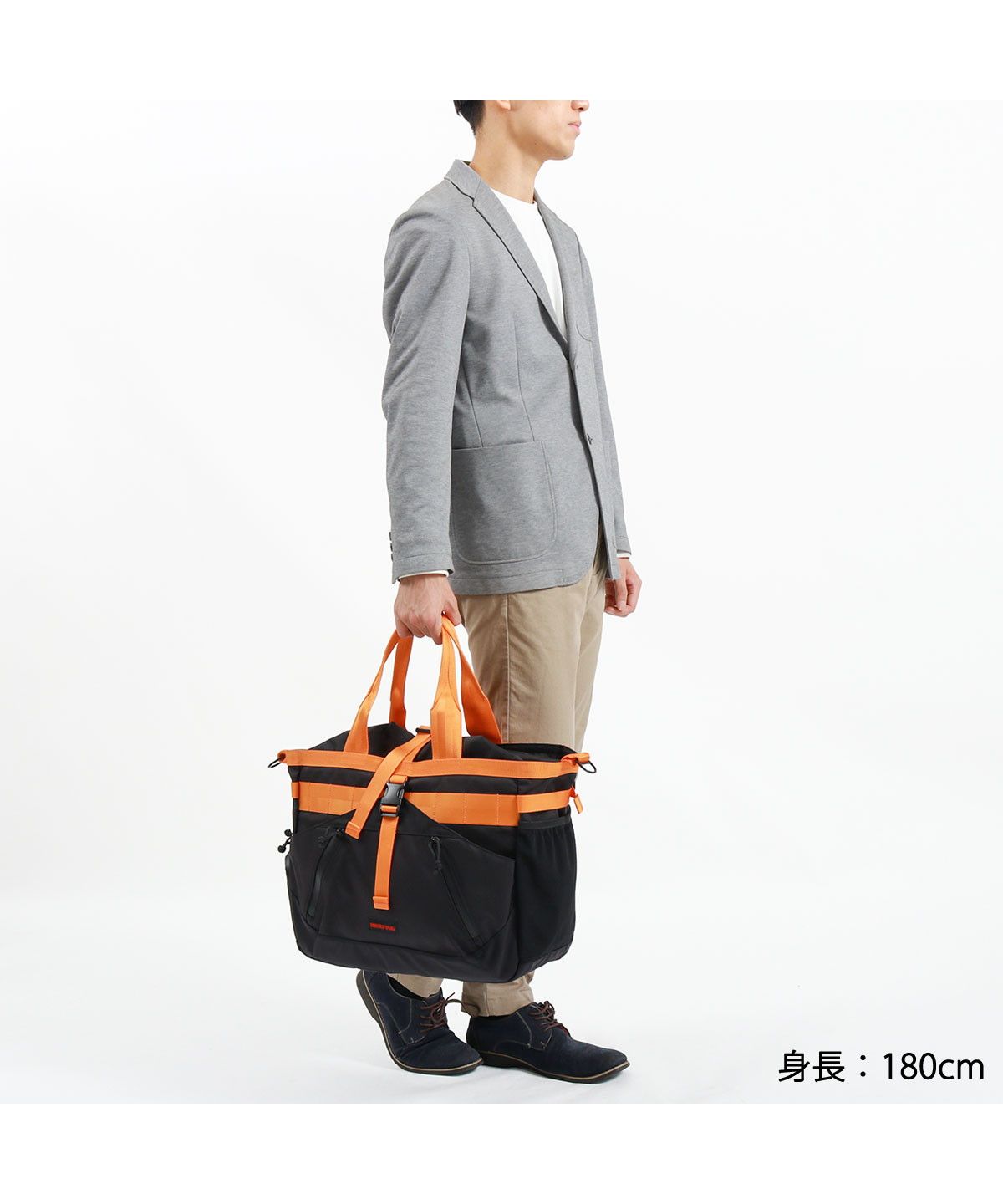 TRANSITION BAG / WIRE DEBUT 2017.05.23 | BRIEFING