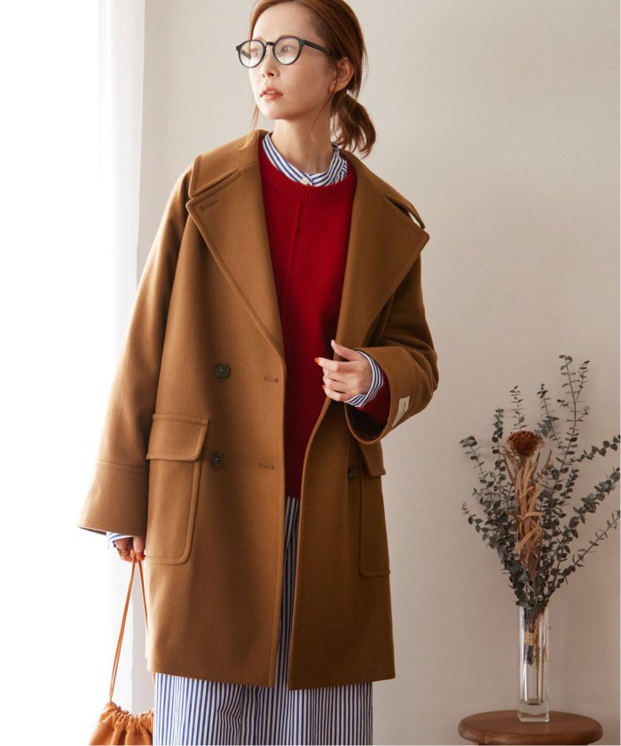 セール 40%OFF】BellandiミドルPコート(504905405) | ジャーナル