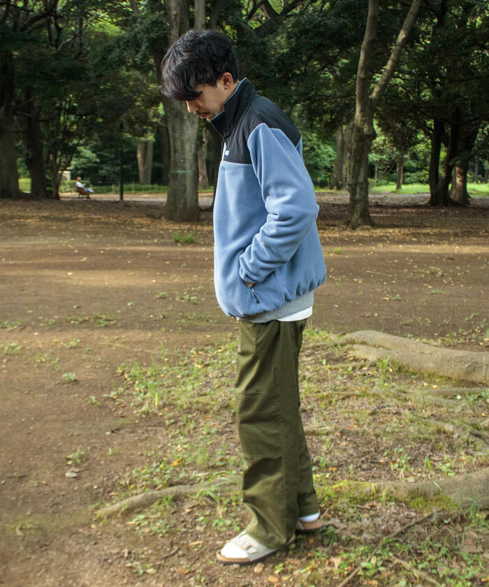 Franklin Climbing ジャケット　フリースセット　130〜140 Franklin Climbing ジャケット フリースセット 130〜140