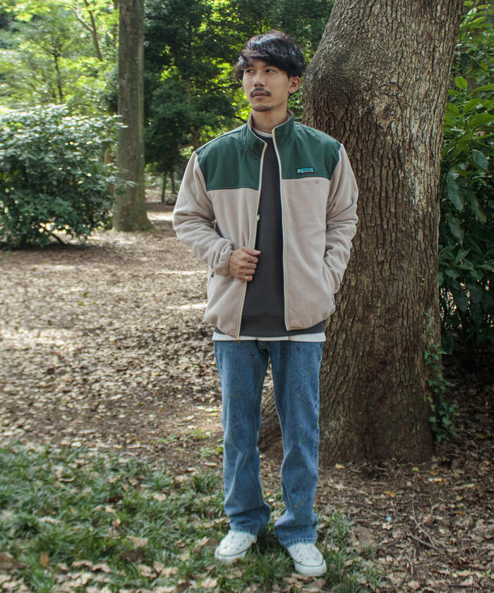 Franklin Climbing ナイロンジャケット 「UVカット・撥水