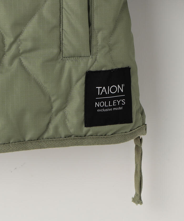 セール 20%OFF】◇【WEB限定】【TAION/タイオン】別注ミリタリー