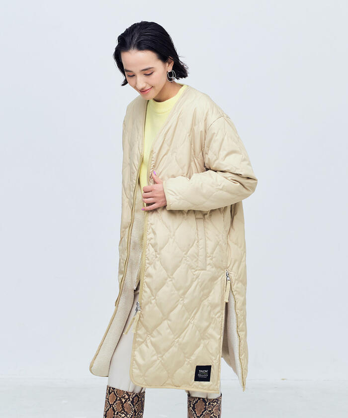 セール 20%OFF】◇【WEB限定】【TAION/タイオン】別注ミリタリー