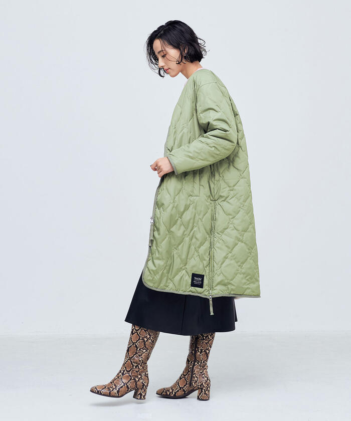 セール 20%OFF】◇【WEB限定】【TAION/タイオン】別注ミリタリー