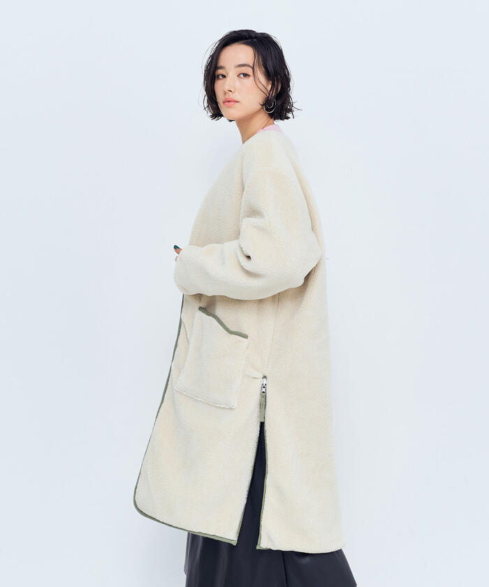 セール 20%OFF】◇【WEB限定】【TAION/タイオン】別注ミリタリー