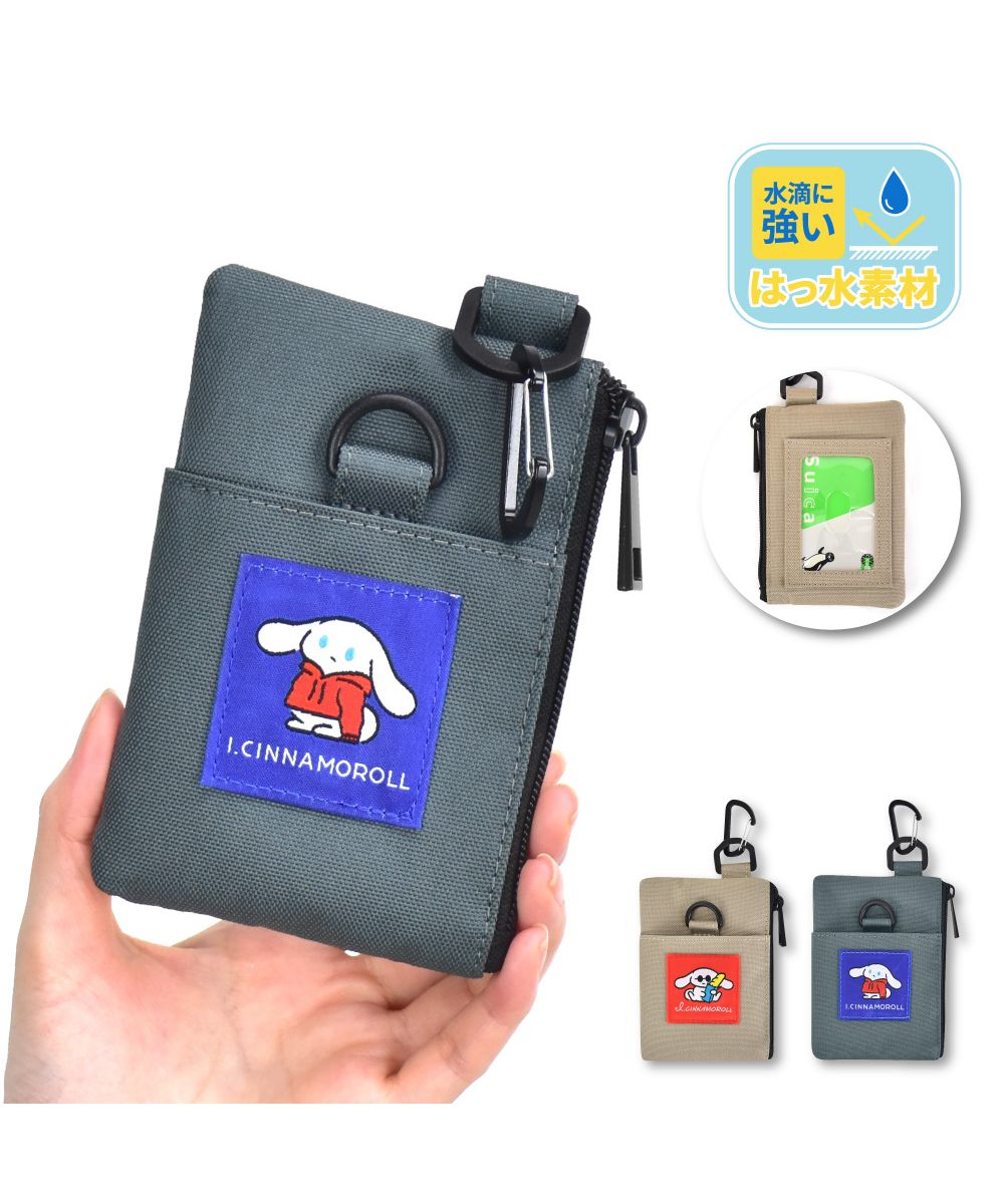 サンリオ　シナモン　カードケース　 未使用　【平成レトロ】 m26819821878_1.jpg?1722944073