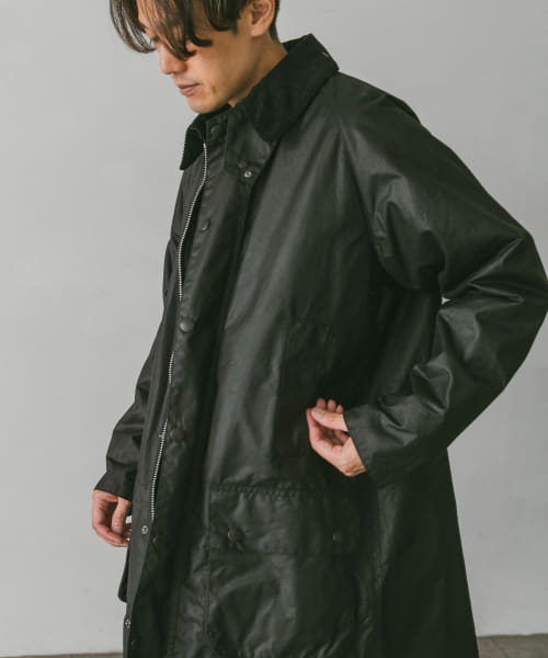 別注』Barbour×DOORS OS WAX GAMEFAIR(504908133) | アーバンリサーチ