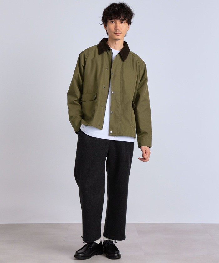 SHIPS any別注】Bollington: ショート ハンティング ジャケット