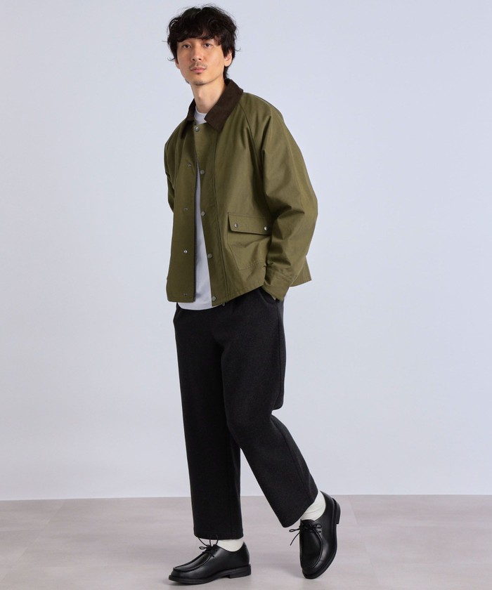 SHIPS any別注】Bollington: ショート ハンティング ジャケット