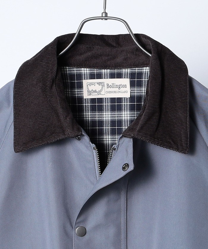 SHIPS any別注】Bollington: ショート ハンティング ジャケット SHIPS any別注】Bollington: ショート ハンティング ジャケット