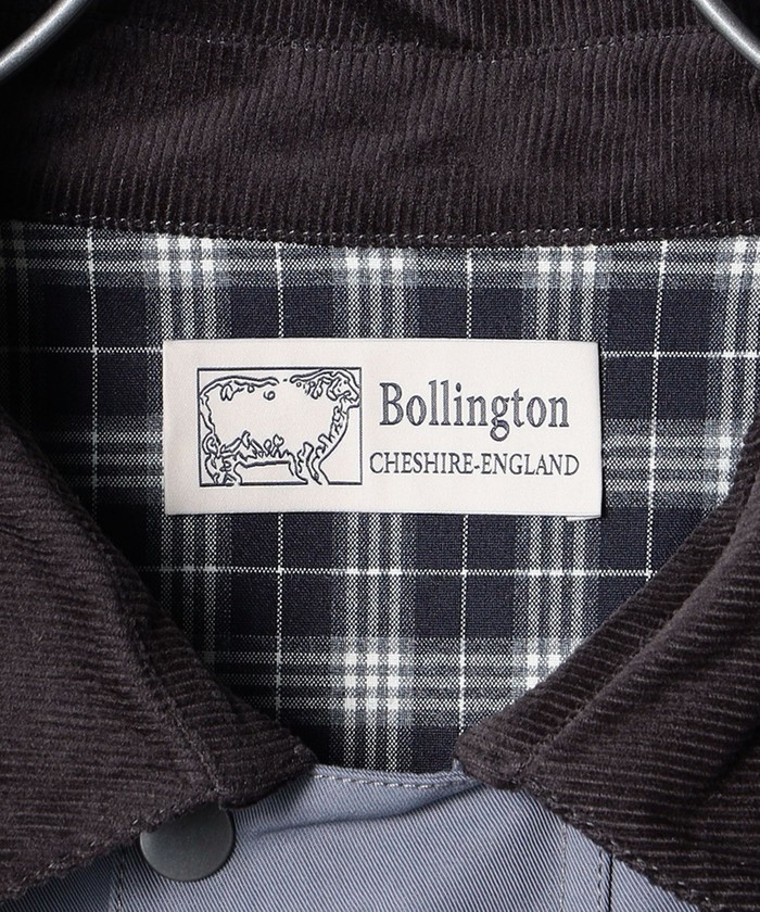 SHIPS any別注】Bollington: ショート ハンティング ジャケット