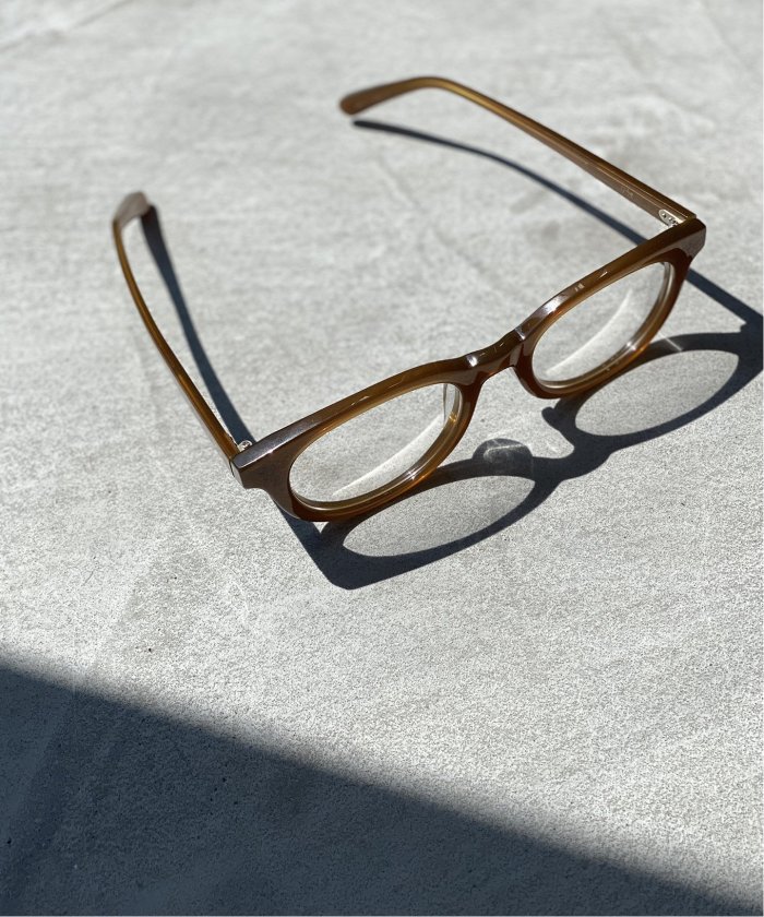 Plage VOILAメガネ 2(504908183) | プラージュ(Plage) - d fashion Plage VOILAメガネ 2(504908183) | プラージュ(Plage) - d fashion