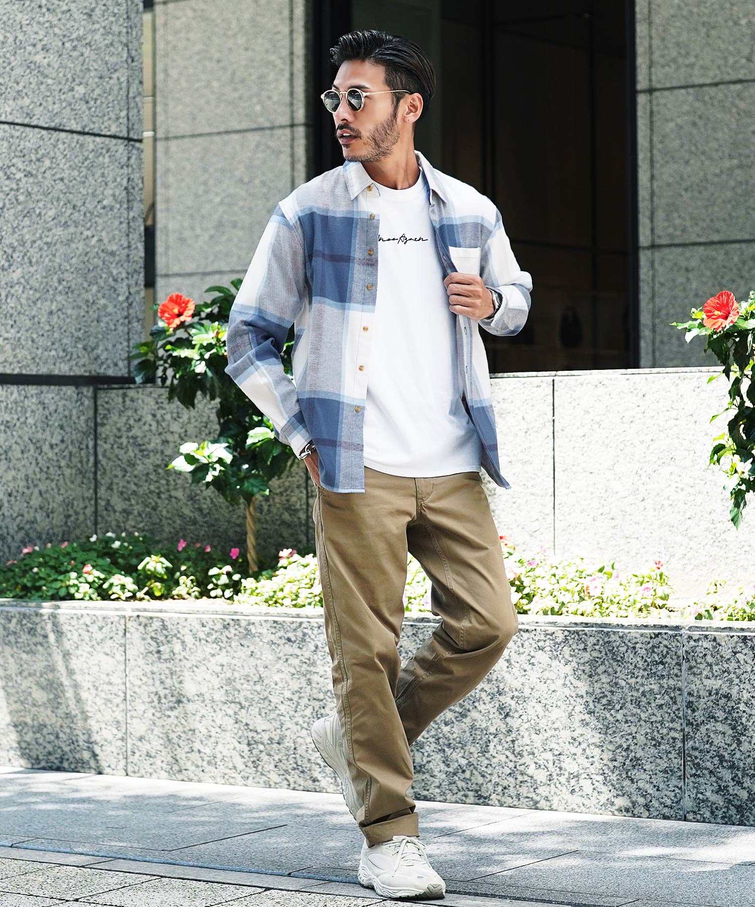 トップス｜Jines（ジネス） | AND ON JIONE STORE（アンドオン