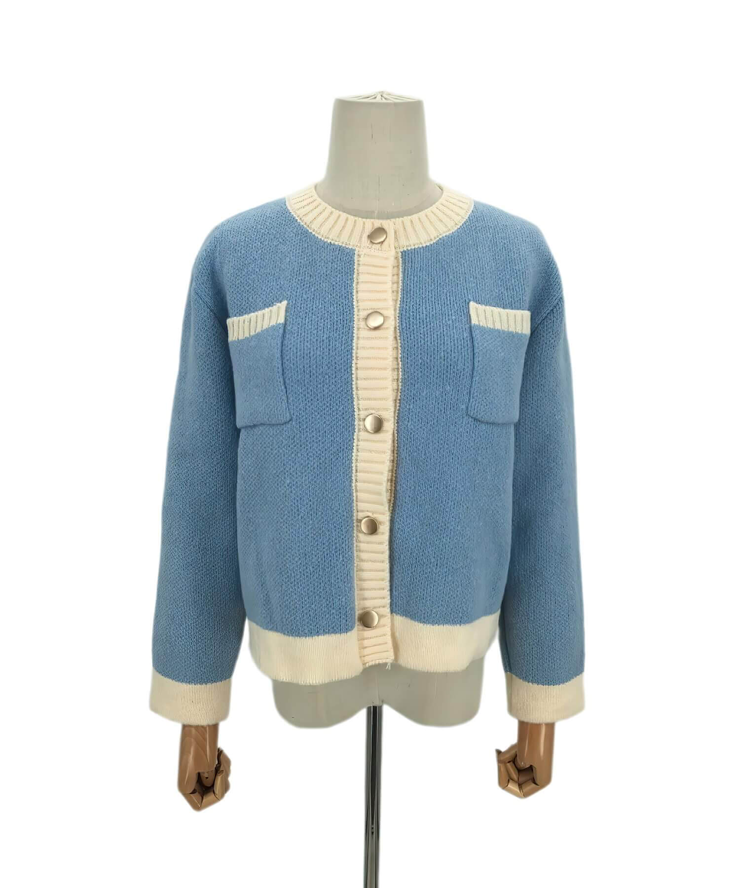miniministore ニットカーディガン レディース 長袖 -靴