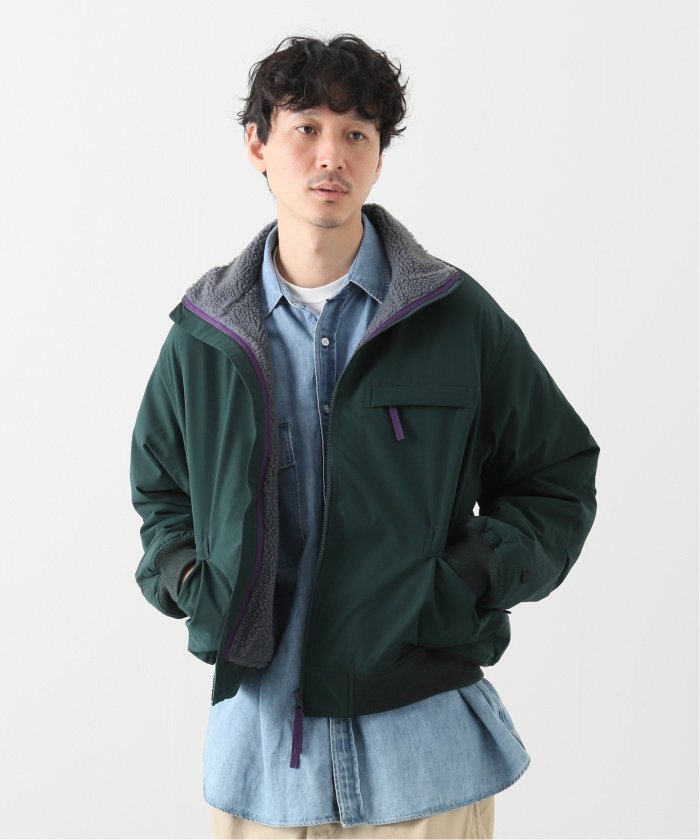 DAIWA PIER39 /ダイワ ピア39】TECH WARM UP JACKET(504911212