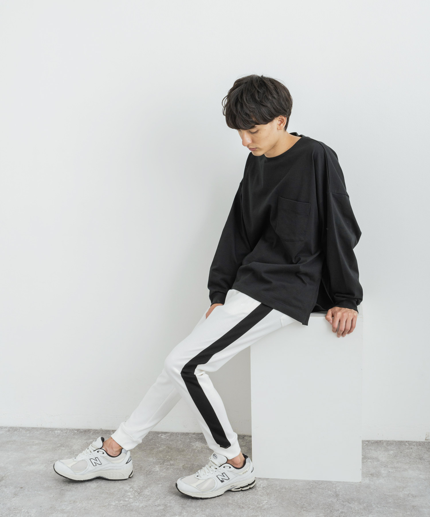 ロッキーモンロー Rocky Monroe ジョガーパンツ メンズ