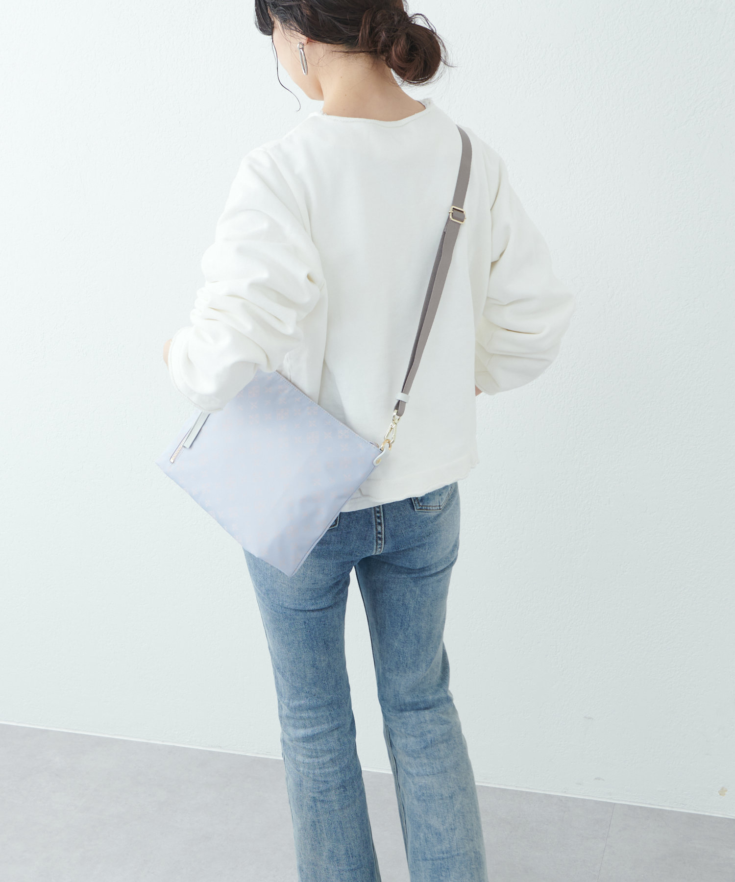 楽天市場】【中古】TORY BURCH ムートン ショルダーバッグ