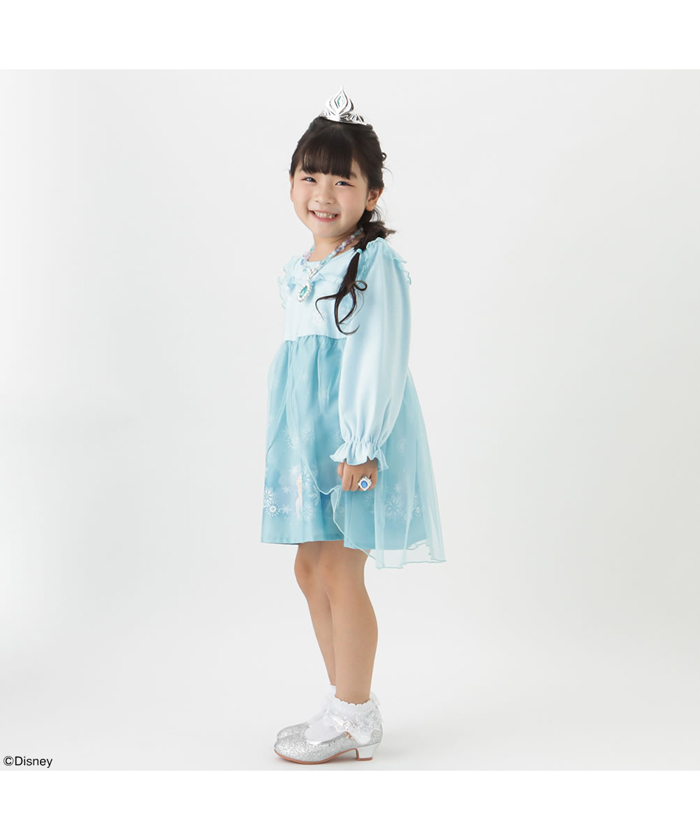 楽天市場】エルサ ドレス（キッズサイズ（cm）140 ～ 149cm）の通販