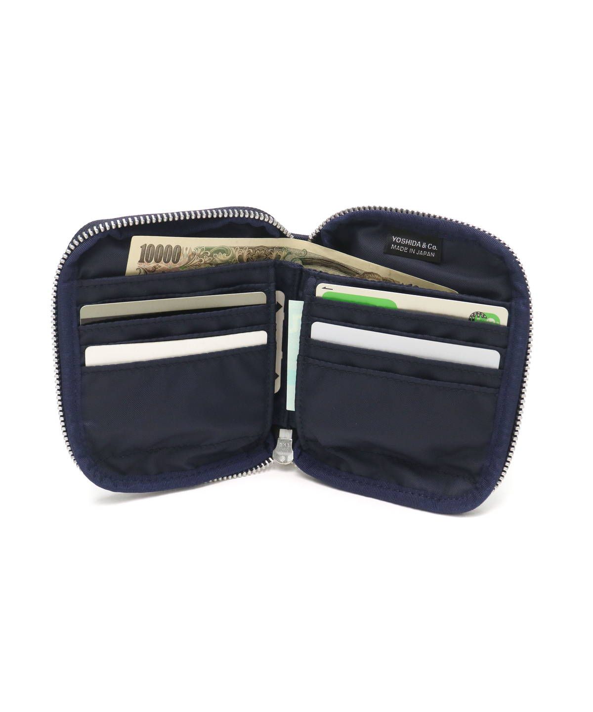 ポーター　PORTER / LIBERTY WALLET ネイビー ポーターPORTER / LIBERTY WALLET ネイビー