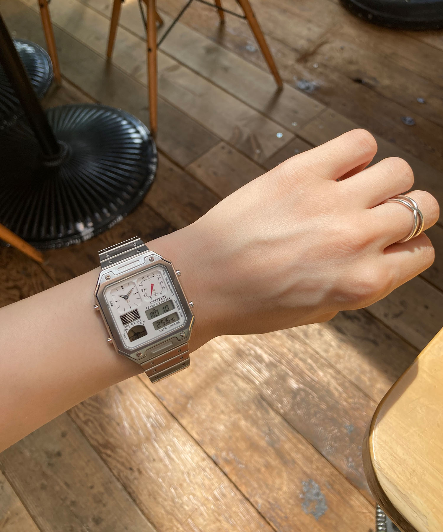 特定店限定モデル】レコードレーベル サーモセンサー THERMO SENSOR