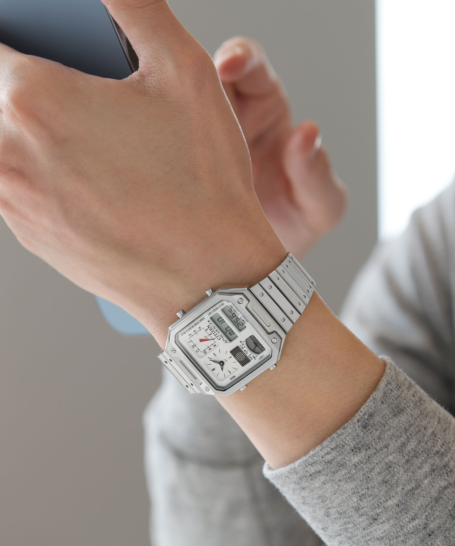 特定店限定モデル】レコードレーベル サーモセンサー THERMO SENSOR