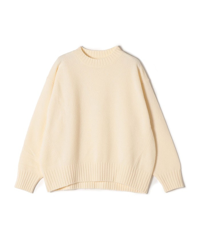 セール 40%OFF】ウールカシミヤ クルーネック プルオーバー