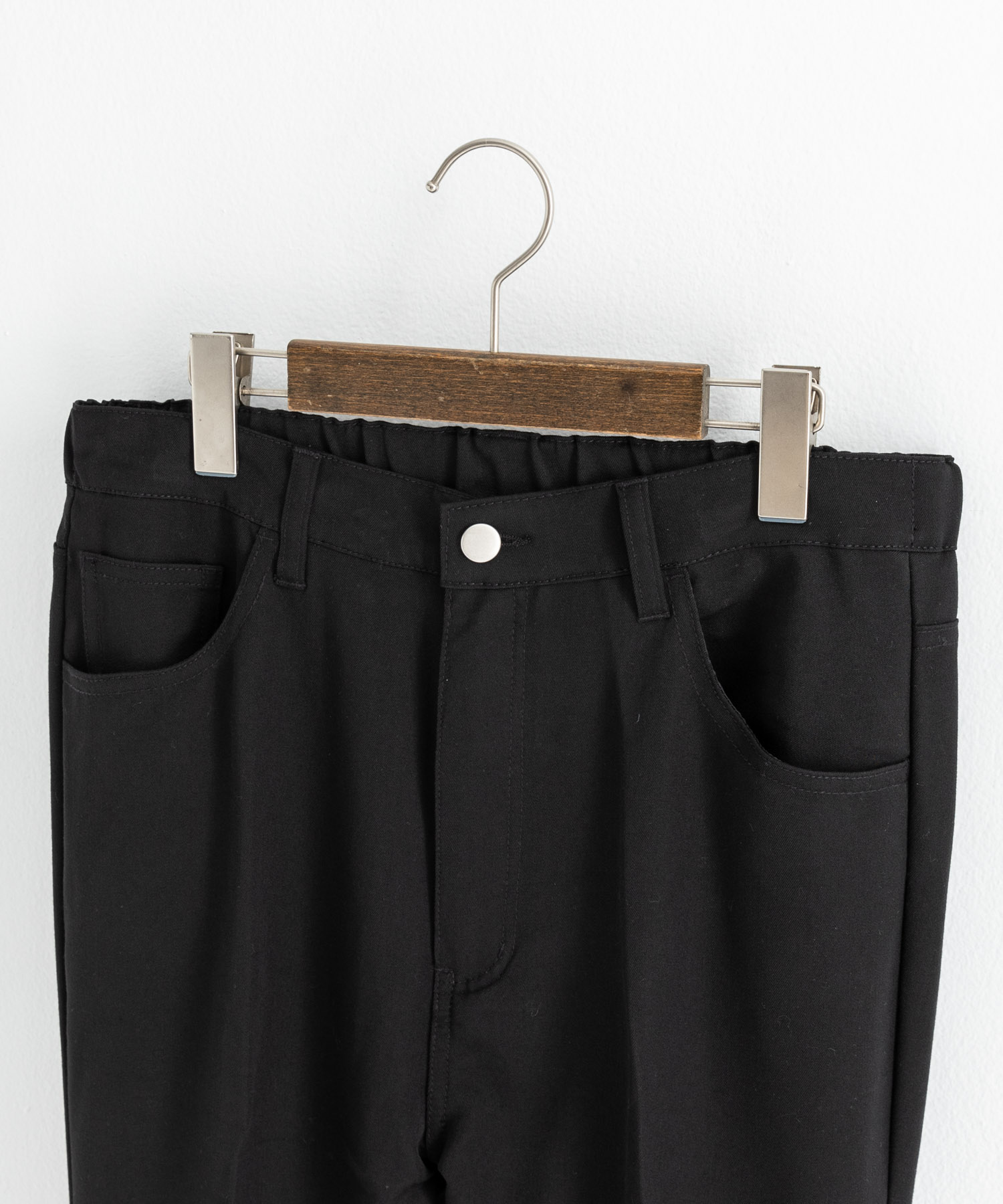 3色メンズ ハイストリート フレアパンツ ノーアイロン加工クール クーポン】【セール 20%OFF】ロッキーモンロー Rocky Monroe