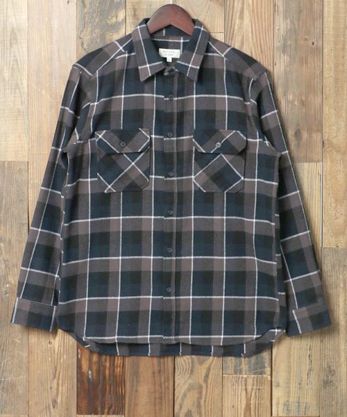 DAYDREAM チェック柄ネルシャツ M ovy kaja DAYDREAM チェック柄ネルシャツ M ovy 高から kaja
